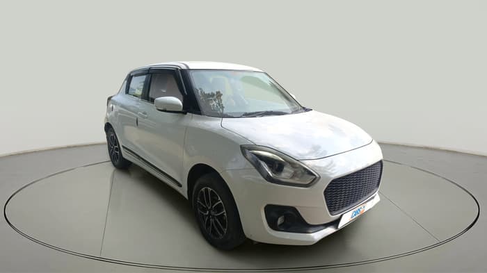 2020 Maruti Swift ZXI PLUS, Petrol, Manual, 97,248 km, exterior