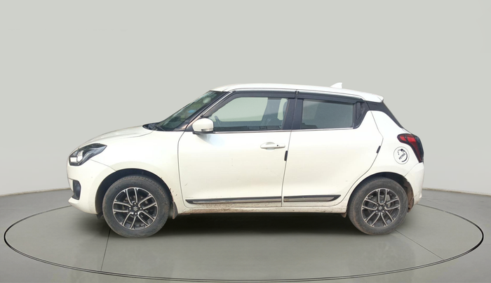 2020 Maruti Swift ZXI PLUS, Petrol, Manual, 97,248 km, exterior