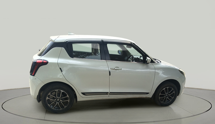 2020 Maruti Swift ZXI PLUS, Petrol, Manual, 97,248 km, exterior