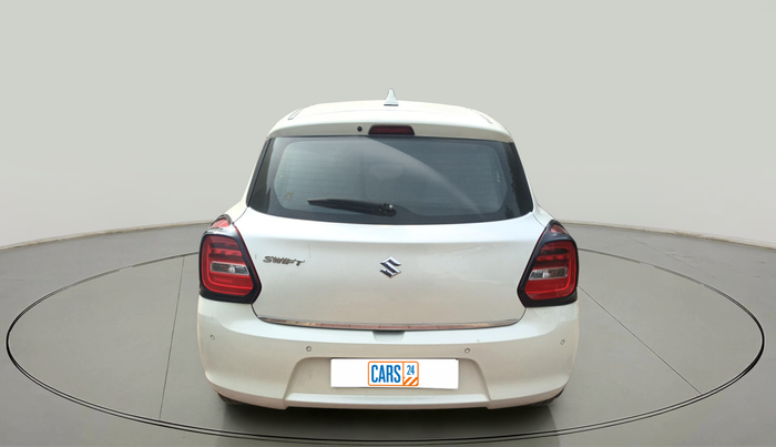 2020 Maruti Swift ZXI PLUS, Petrol, Manual, 97,248 km, exterior