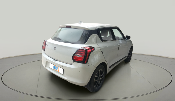 2020 Maruti Swift ZXI PLUS, Petrol, Manual, 97,248 km, exterior