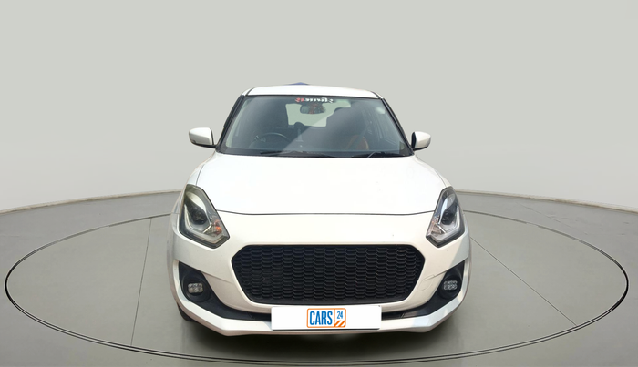 2020 Maruti Swift ZXI PLUS, Petrol, Manual, 97,248 km, exterior