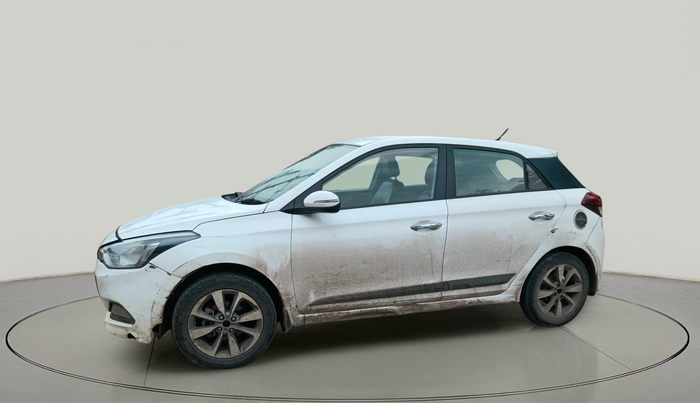 2014 Hyundai i20 ASTA 1.2, Petrol, Manual, 1,26,860 km, exterior