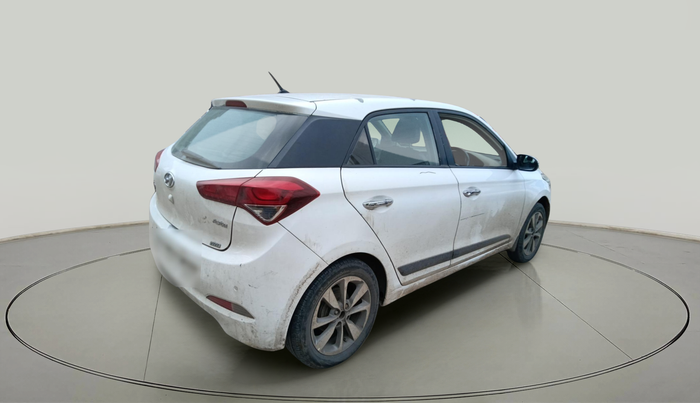 2014 Hyundai i20 ASTA 1.2, Petrol, Manual, 1,26,860 km, exterior