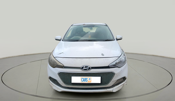 2014 Hyundai i20 ASTA 1.2, Petrol, Manual, 1,26,860 km, exterior