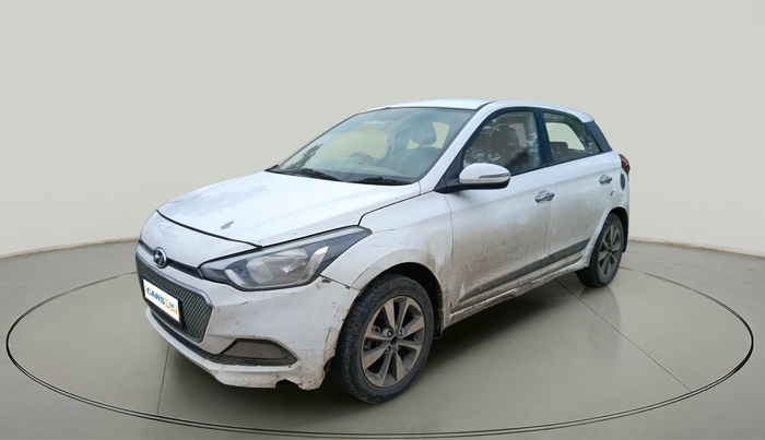 2014 Hyundai i20 ASTA 1.2, Petrol, Manual, 1,26,860 km, exterior