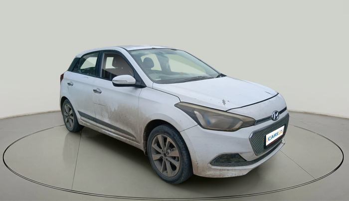 2014 Hyundai i20 ASTA 1.2, Petrol, Manual, 1,26,860 km, exterior