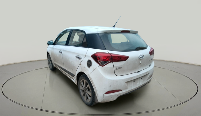 2014 Hyundai i20 ASTA 1.2, Petrol, Manual, 1,26,860 km, exterior