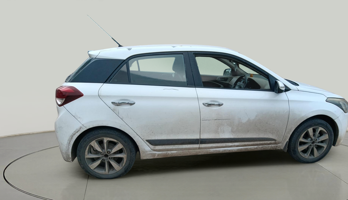 2014 Hyundai i20 ASTA 1.2, Petrol, Manual, 1,26,860 km, exterior