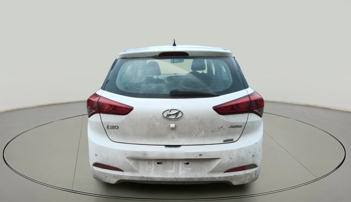 2014 Hyundai i20 ASTA 1.2, Petrol, Manual, 1,26,860 km, exterior