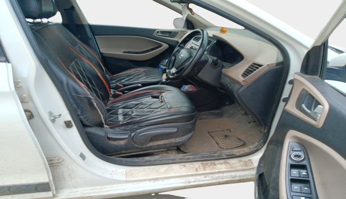 2014 Hyundai i20 ASTA 1.2, Petrol, Manual, 1,26,860 km, interior