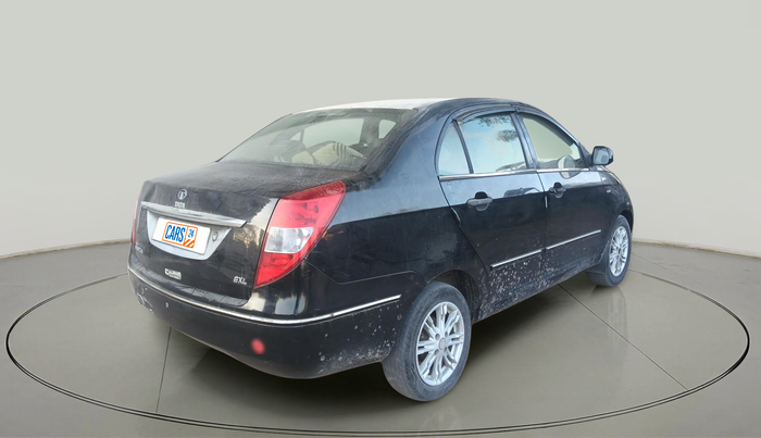 2013 Tata Manza EXL QUADRAJET, Diesel, Manual, 1,01,404 km, exterior