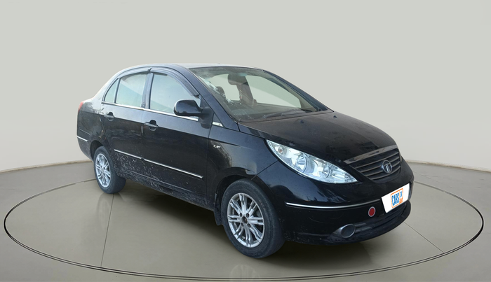 2013 Tata Manza EXL QUADRAJET, Diesel, Manual, 1,01,404 km, exterior