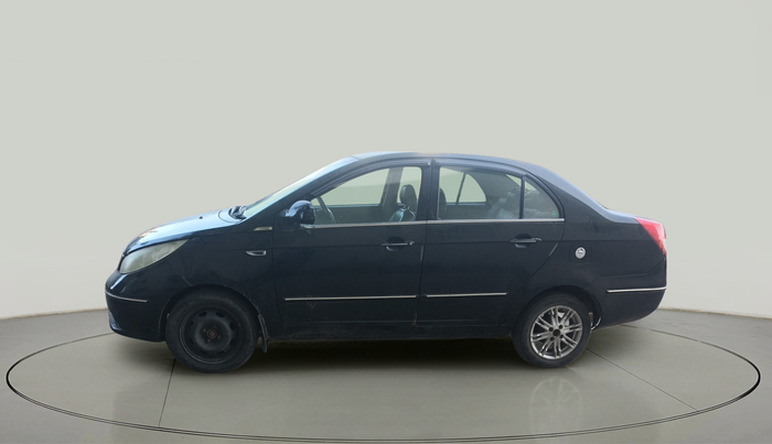 2013 Tata Manza EXL QUADRAJET, Diesel, Manual, 1,01,404 km, exterior