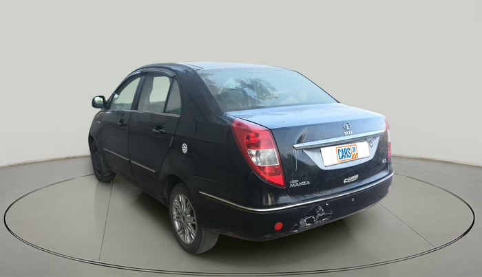 2013 Tata Manza EXL QUADRAJET, Diesel, Manual, 1,01,404 km, exterior