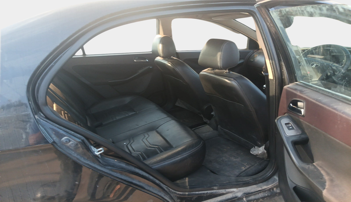 2013 Tata Manza EXL QUADRAJET, Diesel, Manual, 1,01,404 km, interior