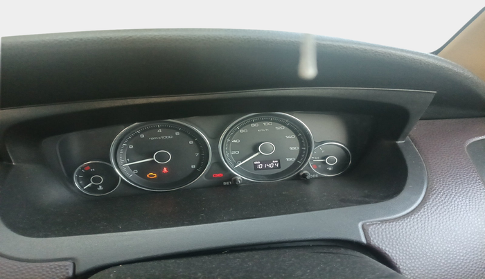 2013 Tata Manza EXL QUADRAJET, Diesel, Manual, 1,01,404 km, interior