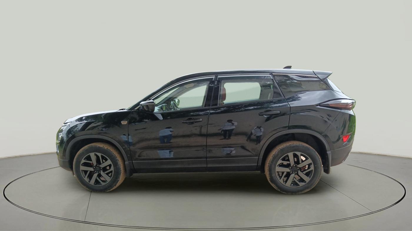 2023 Tata Harrier XZA + O 2.0L RED DARK EDITION 5 STR, Diesel, Automatic, 68,094 km, exterior