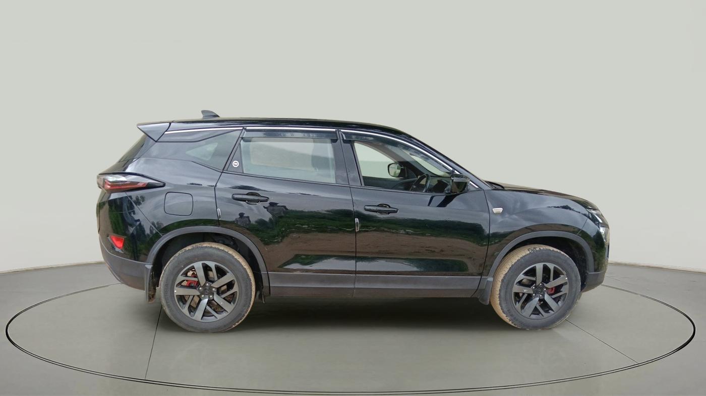 2023 Tata Harrier XZA + O 2.0L RED DARK EDITION 5 STR, Diesel, Automatic, 68,094 km, exterior