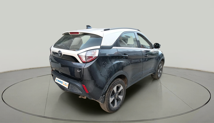 2018 Tata NEXON XZ PLUS PETROL, Petrol, Manual, 85,300 km, exterior