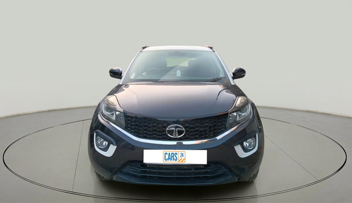 2018 Tata NEXON XZ PLUS PETROL, Petrol, Manual, 85,300 km, exterior