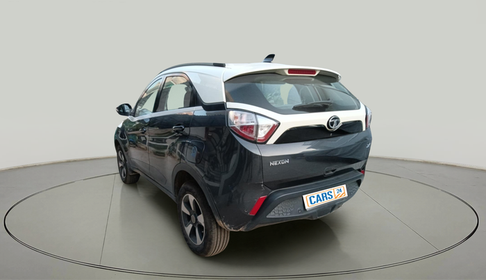 2018 Tata NEXON XZ PLUS PETROL, Petrol, Manual, 85,300 km, exterior