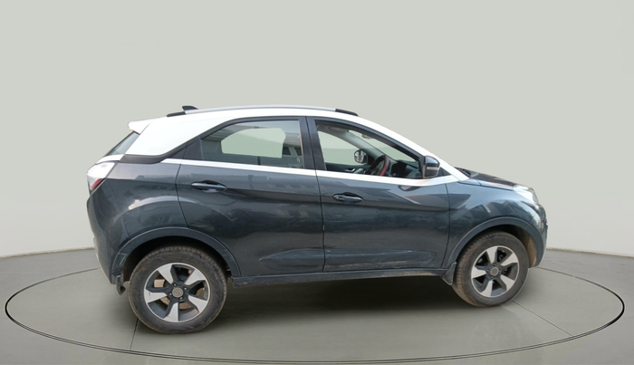 2018 Tata NEXON XZ PLUS PETROL, Petrol, Manual, 85,300 km, exterior