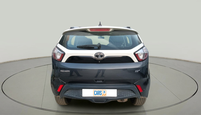 2018 Tata NEXON XZ PLUS PETROL, Petrol, Manual, 85,300 km, exterior