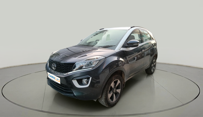 2018 Tata NEXON XZ PLUS PETROL, Petrol, Manual, 85,300 km, exterior