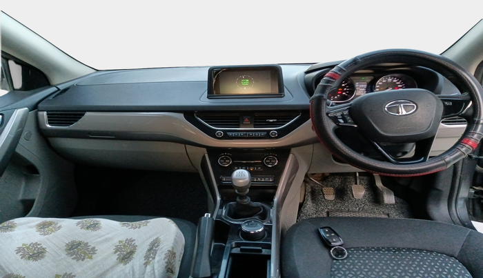 2018 Tata NEXON XZ PLUS PETROL, Petrol, Manual, 85,300 km, interior