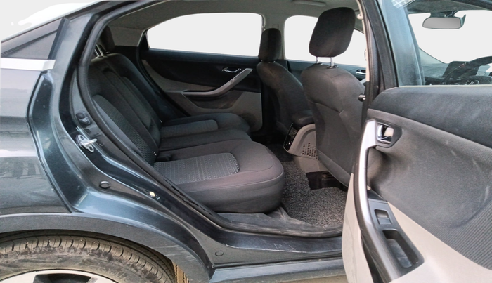 2018 Tata NEXON XZ PLUS PETROL, Petrol, Manual, 85,300 km, interior