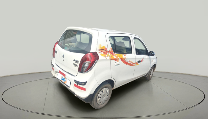 2018 Maruti Alto 800 LXI, Petrol, Manual, 1,16,945 km, exterior