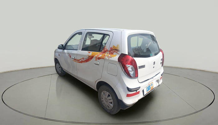 2018 Maruti Alto 800 LXI, Petrol, Manual, 1,16,945 km, exterior