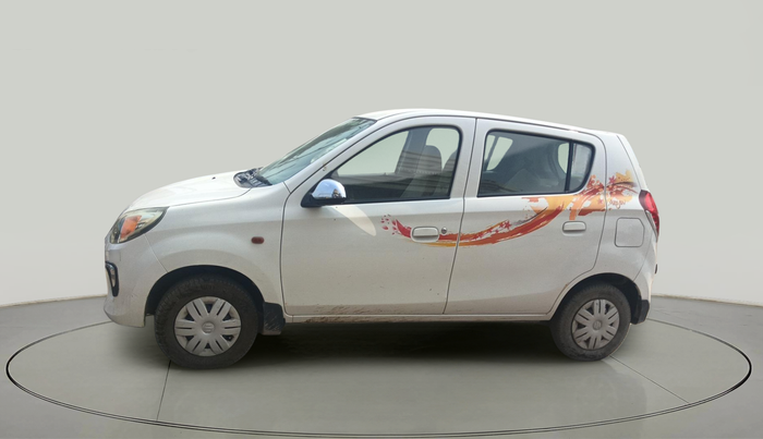 2018 Maruti Alto 800 LXI, Petrol, Manual, 1,16,945 km, exterior