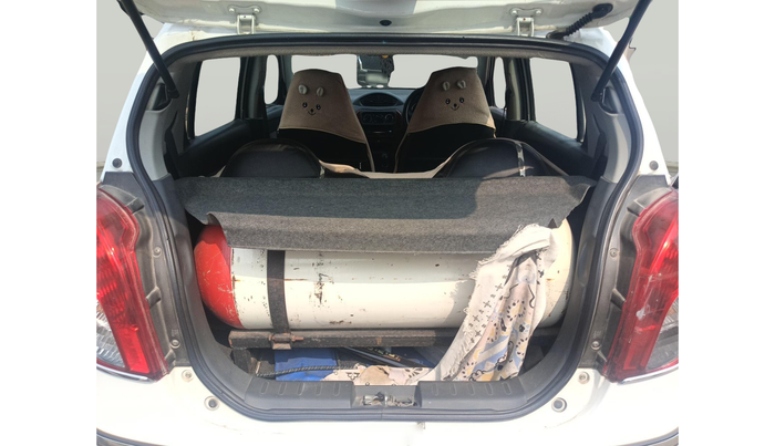 2018 Maruti Alto 800 LXI, Petrol, Manual, 1,16,945 km, exterior