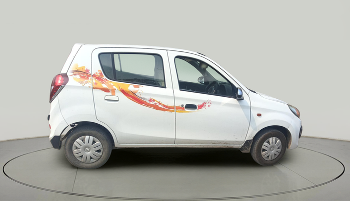 2018 Maruti Alto 800 LXI, Petrol, Manual, 1,16,945 km, exterior