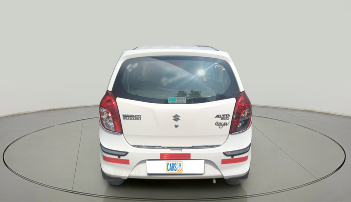 2018 Maruti Alto 800 LXI, Petrol, Manual, 1,16,945 km, exterior