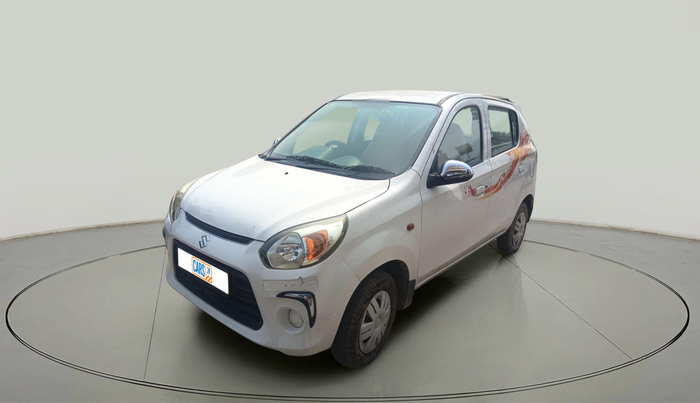 2018 Maruti Alto 800 LXI, Petrol, Manual, 1,16,945 km, exterior