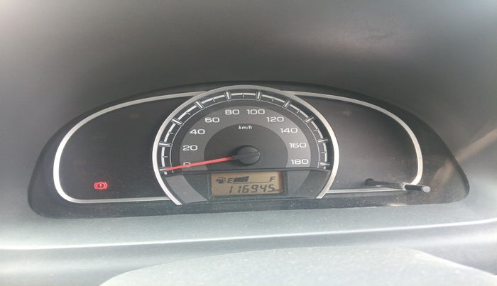 2018 Maruti Alto 800 LXI, Petrol, Manual, 1,16,945 km, interior