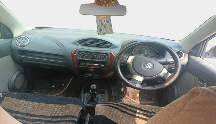 2018 Maruti Alto 800 LXI, Petrol, Manual, 1,16,945 km, interior
