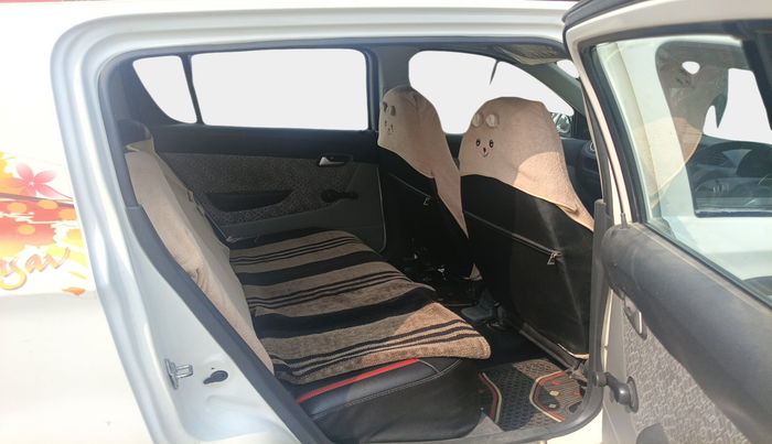 2018 Maruti Alto 800 LXI, Petrol, Manual, 1,16,945 km, interior