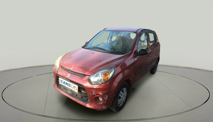 2018 Maruti Alto 800 LXI, Petrol, Manual, 81,395 km, exterior