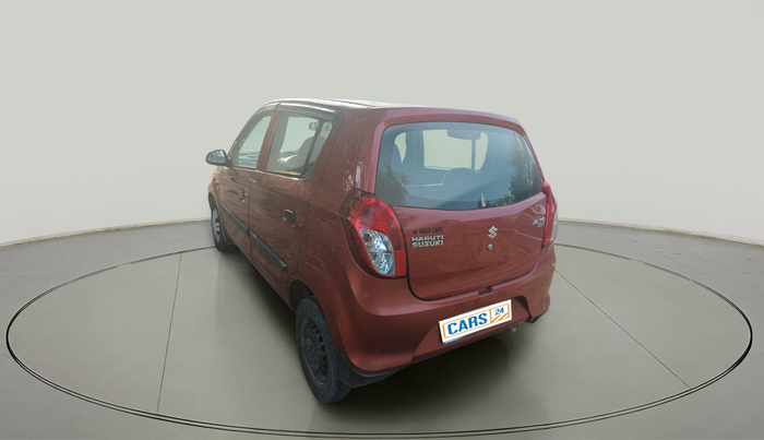 2018 Maruti Alto 800 LXI, Petrol, Manual, 81,395 km, exterior