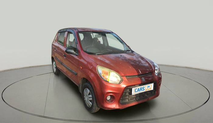 2018 Maruti Alto 800 LXI, Petrol, Manual, 81,395 km, exterior