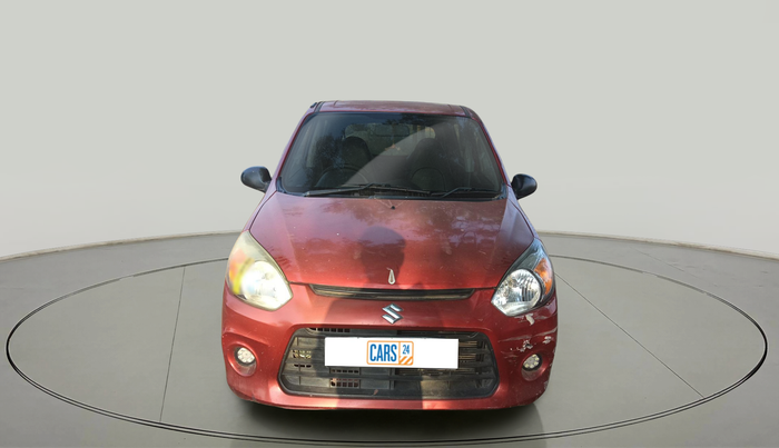 2018 Maruti Alto 800 LXI, Petrol, Manual, 81,395 km, exterior