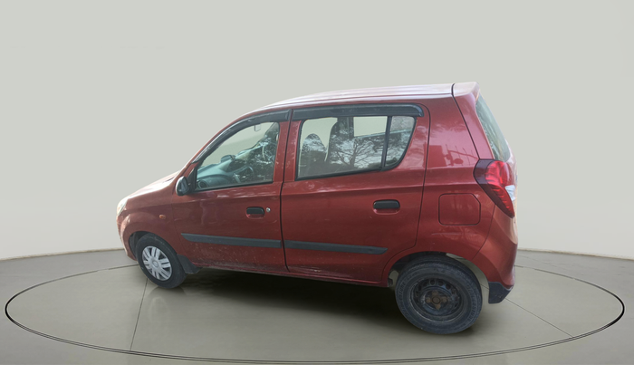 2018 Maruti Alto 800 LXI, Petrol, Manual, 81,395 km, exterior