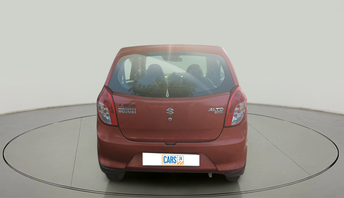 2018 Maruti Alto 800 LXI, Petrol, Manual, 81,395 km, exterior