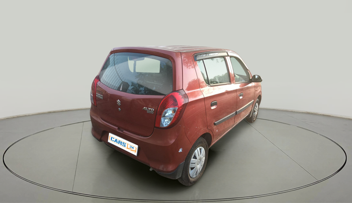 2018 Maruti Alto 800 LXI, Petrol, Manual, 81,395 km, exterior