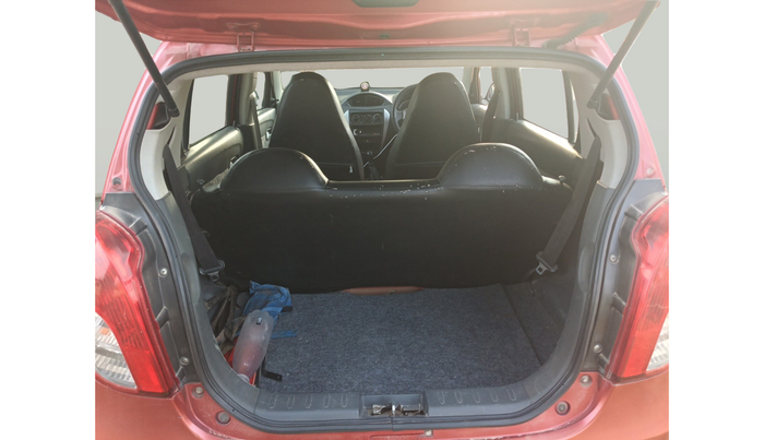 2018 Maruti Alto 800 LXI, Petrol, Manual, 81,395 km, exterior