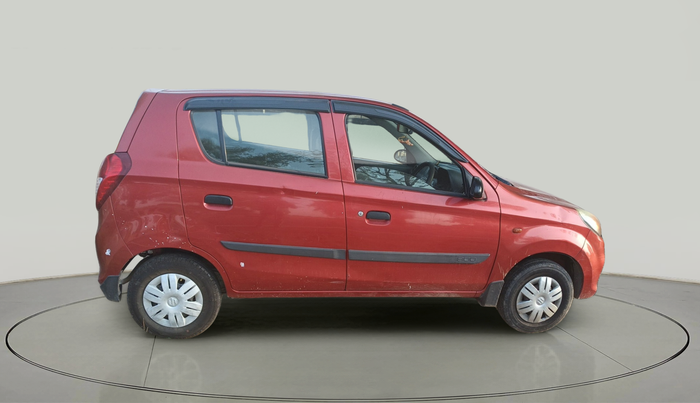 2018 Maruti Alto 800 LXI, Petrol, Manual, 81,395 km, exterior